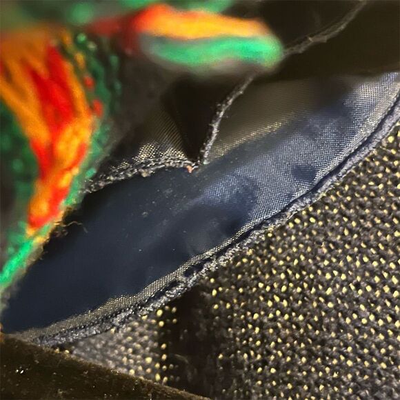 Ashley Design Women's M Cardigan Sweater Hand Embroidered Vintage Cottagecore - Picture 9 of 13